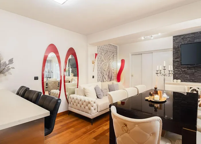 Beachfront With Wonderful Large Terrace *