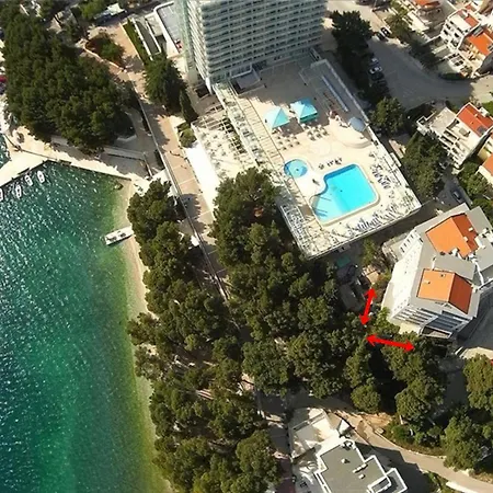 Appartement Beachfront With Wonderful Large Terrace *