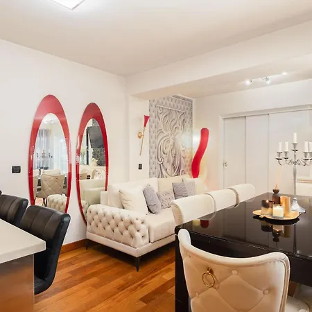 Beachfront With Wonderful Large Terrace *